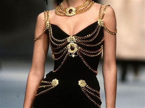 vestido chanel original